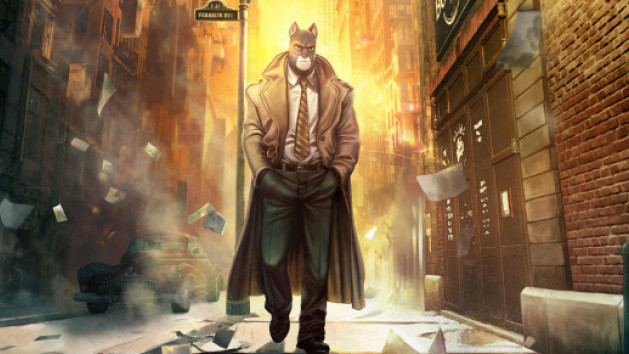 Blacksad s'offre un making-of et un report