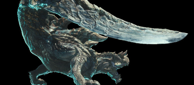 MHW Iceborne : l'Acidic Glavenus présenté en trailer