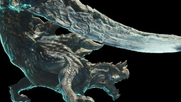 MHW Iceborne : l'Acidic Glavenus présenté en trailer