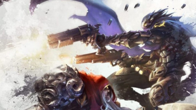 Darksiders Genesis montre la Nephilim Edition