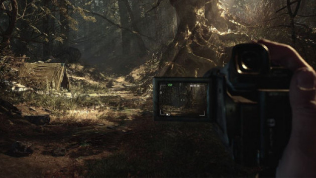 Blair Witch : du gameplay prolongé