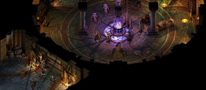 Pillars of Eternity : les deux opus datés sur Switch