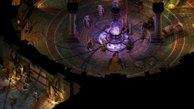 Pillars of Eternity : les deux opus datés sur Switch