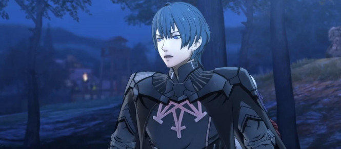 Fire Emblem : Three Houses : le héros anglais va changer de voix