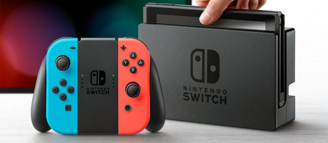 Plus de 36 millions de Switch distribuées