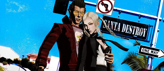 No More Heroes : un portage PS4 pour les vieux épisodes ?