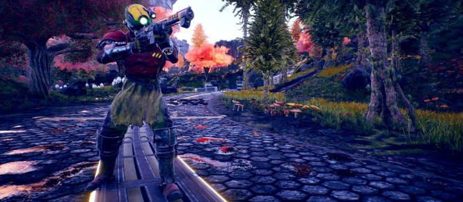 The Outer Worlds aussi sur Switch