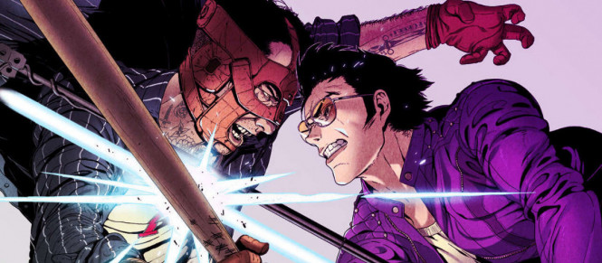 Travis Strikes Again en octobre sur PC et PS4