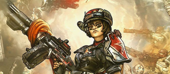 Borderlands 3 : Moze présentée en vidéo