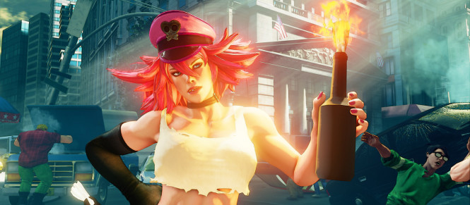 Street Fighter V : des annonces à la fin de l'année