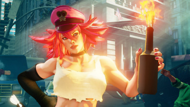 Street Fighter V : des annonces à la fin de l'année