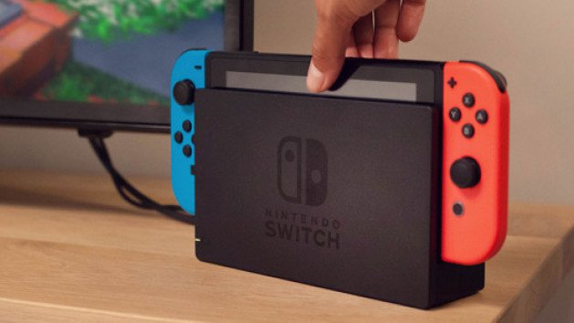 La Switch s'officialise en Chine