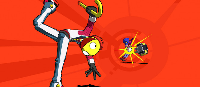 [Test] Lethal League Blaze