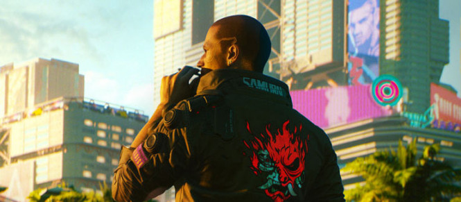 Cyberpunk 2077 : deux images supplémentaires