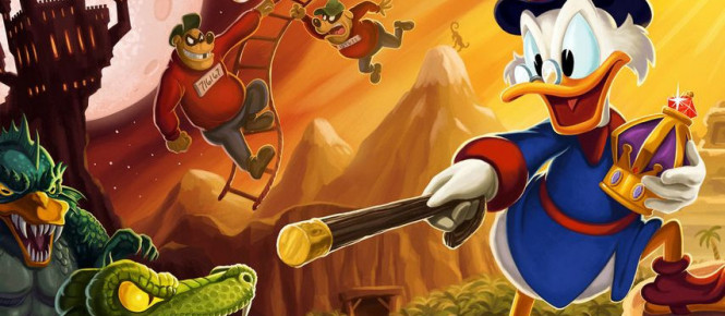 DuckTales Remastered va disparaître des boutiques numériques