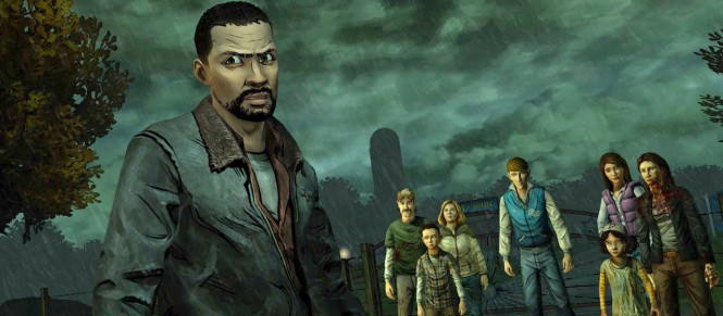 The Walking Dead : les saisons 2 et 3 sur la Switch