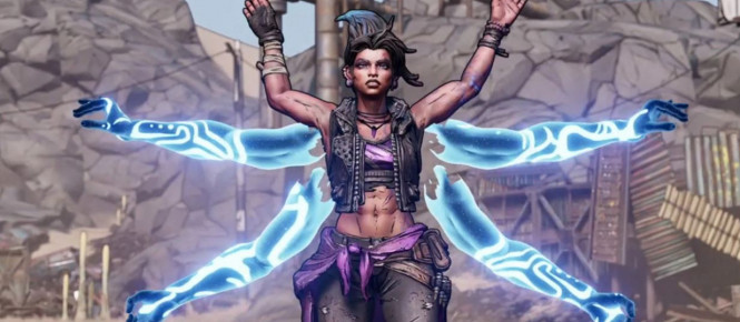 Borderlands 3 : Amara présentée