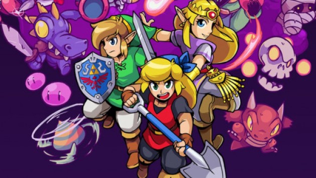 Une démo pour Cadence of Hyrule