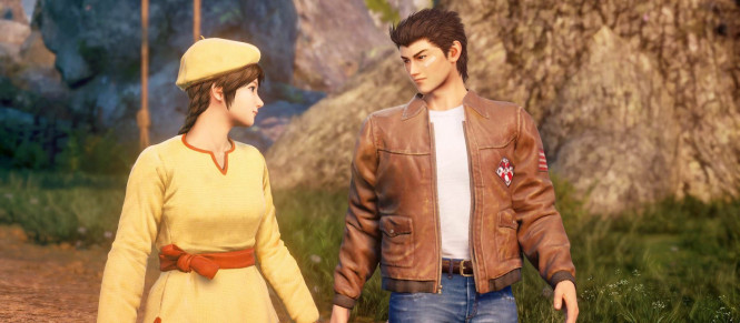 Shenmue III dévoile ses bonus de précommande US