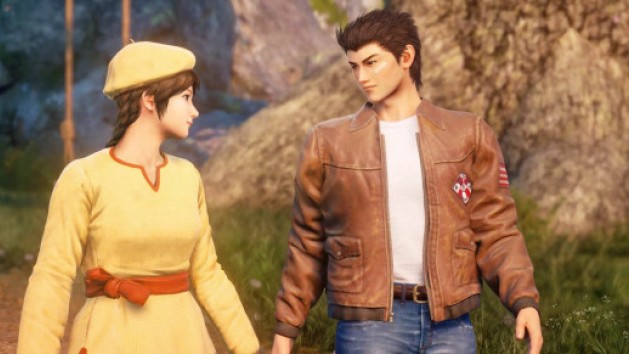 Shenmue III dévoile ses bonus de précommande US