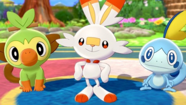 Pokémon Épée / Bouclier : une vidéo pleine d'infos