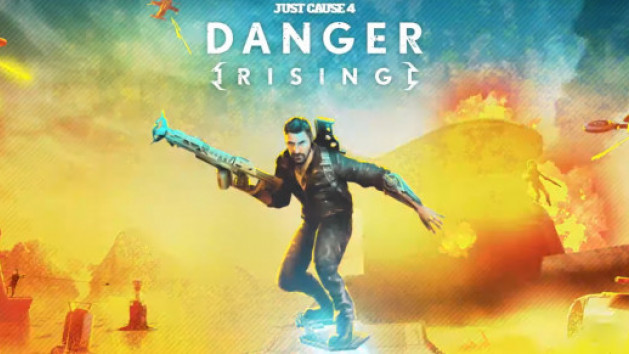 Just Cause 4 : le DLC Danger Rising prend date