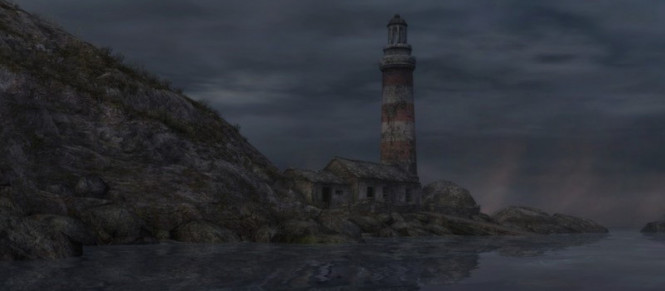 Dear Esther porté sur iOS