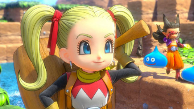 Plus d'un million de Dragon Quest Builders 2