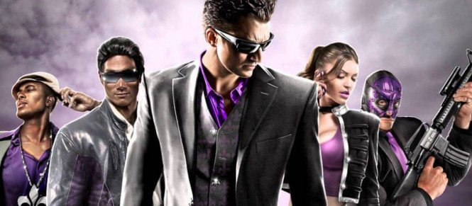 Un nouveau Saints Row est en développement