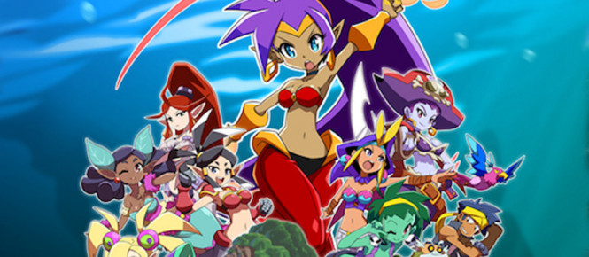 Shantae 5 : un titre et des infos