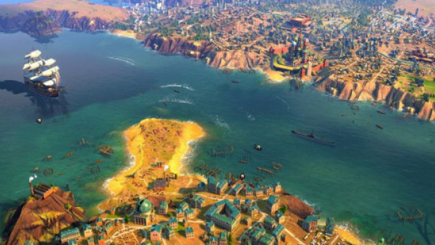 [gamescom 2019] Humankind dévoilé par Amplitude et Sega