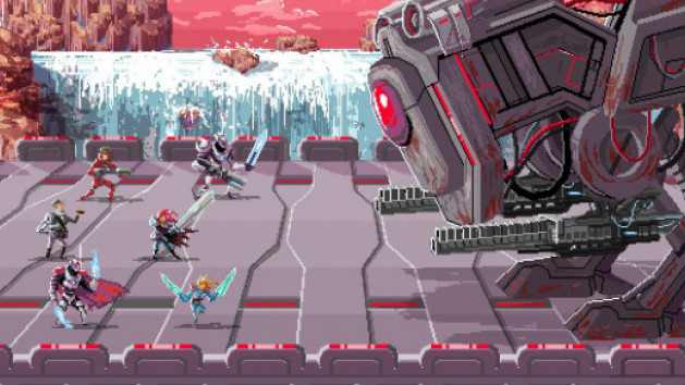 Star Renegades : trailer disponible