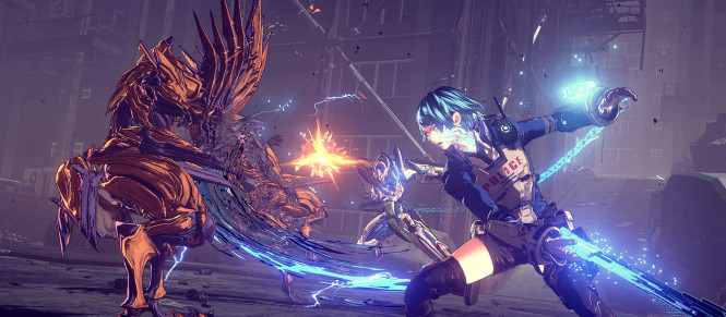 [Test] Astral Chain