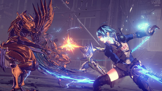 [Test] Astral Chain