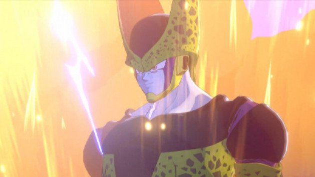 Dragon Ball Z : Kakarot en quelques images