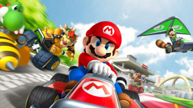 Mario Kart Tour prend date