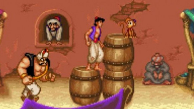 Aladdin et le Roi Lion réadaptés sur consoles