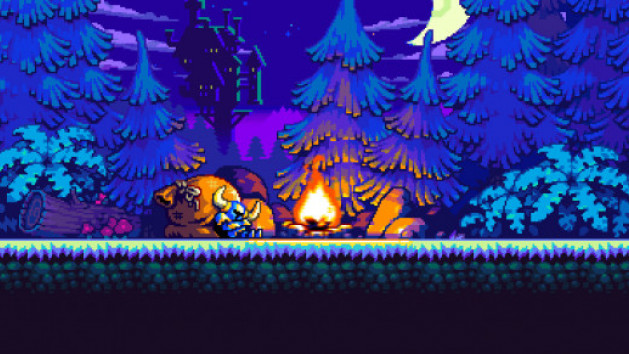 Shovel Knight Dig annoncé