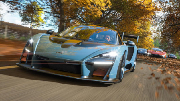 Forza Horizon 4 : plus de 4 millions de joueurs par mois