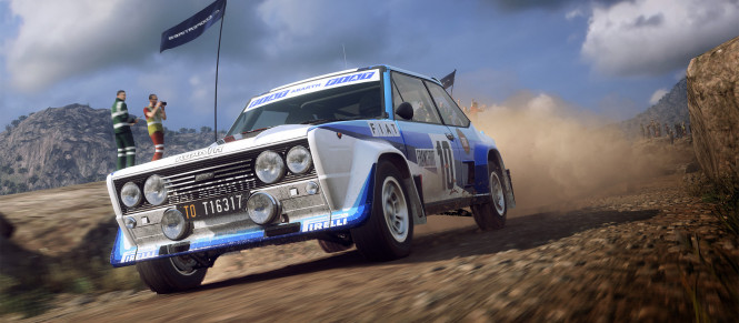 Humble Bundle : DiRT Rally temporairement gratuit