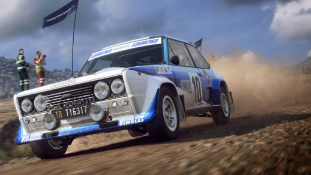 Humble Bundle : DiRT Rally temporairement gratuit