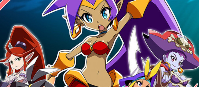 Shantae and the Seven Sirens montre son gameplay