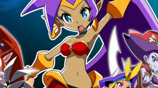 Shantae and the Seven Sirens montre son gameplay