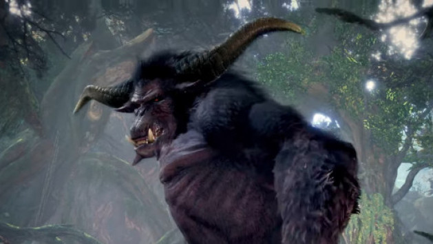 Monster Hunter World : le Rajang arrive
