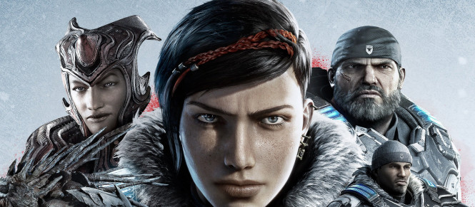 Gears 5 : aperçu vidéo de la campagne