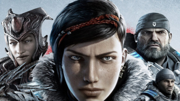 Gears 5 : aperçu vidéo de la campagne
