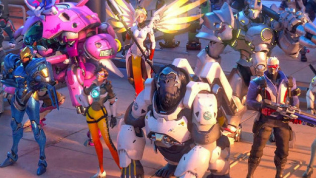 Overwatch bientôt sur Switch ?