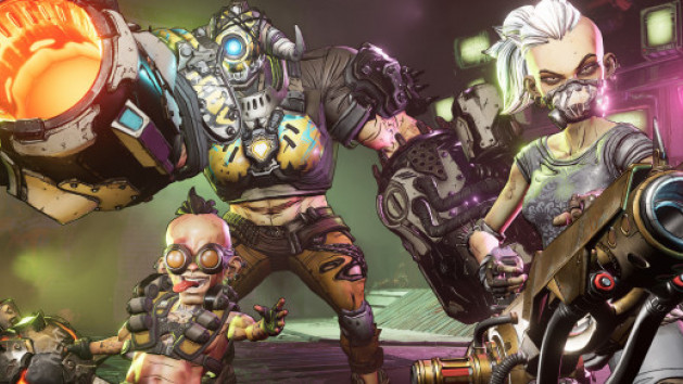 Borderlands 3 : un prétéléchargement 48h avant la sortie