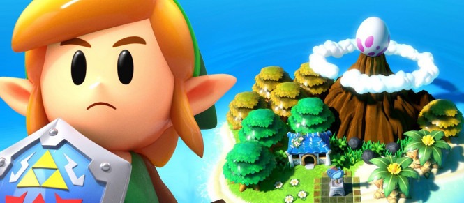Zelda Link's Awakening : un trailer avant la sortie