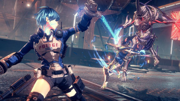 Joli lancement pour Astral Chain